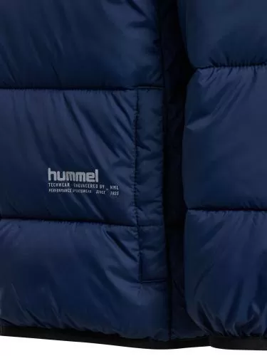 Hummel Hmljr Lightweight Puffer Jacket - dress blues