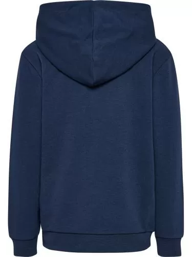 Hummel Hmljr Base Hoodie - dress blues