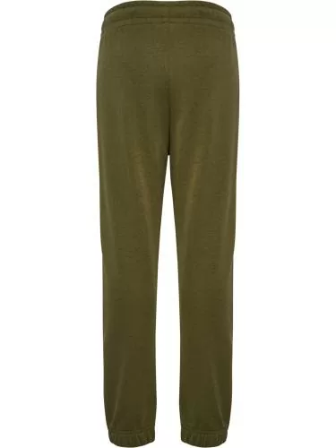 Hummel Hmljr Base Regular Pants - winter moss