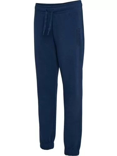 Hummel Hmljr Base Regular Pants - dress blues