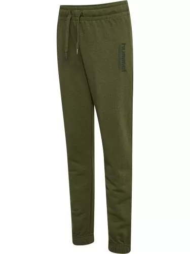 Hummel Hmljr Base Sweat Set - winter moss