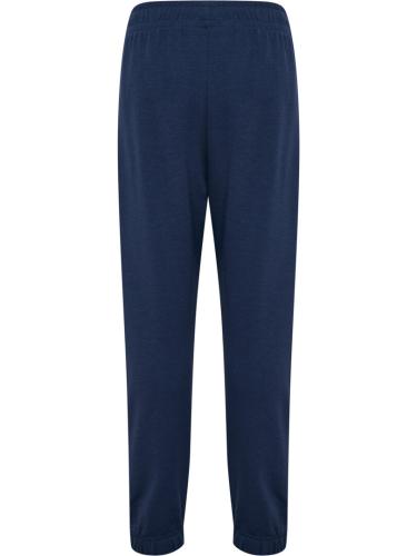 Hummel Hmljr Base Sweat Set - dress blues