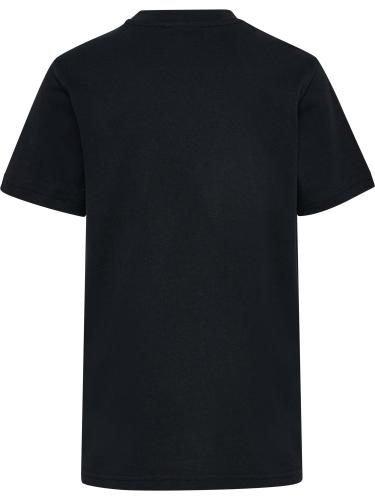 Preview: Hummel Hmljr Base T-Shirt S/S - black