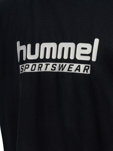 Preview: Hummel Hmljr Base T-Shirt S/S - black