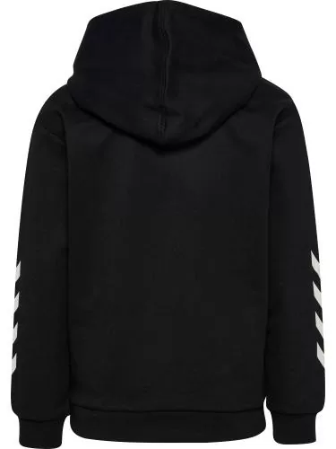 Hummel Hmljr Logo Hoodie - black