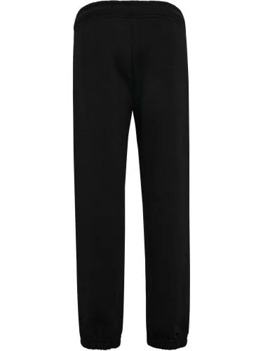 Hummel Hmljr Loose Sweatpants Bee - black