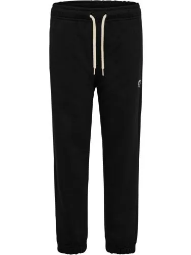 Hummel Hmljr Loose Sweatpants Bee - black