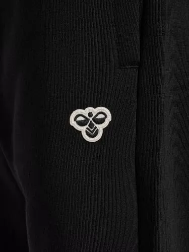 Hummel Hmljr Loose Sweatpants Bee - black