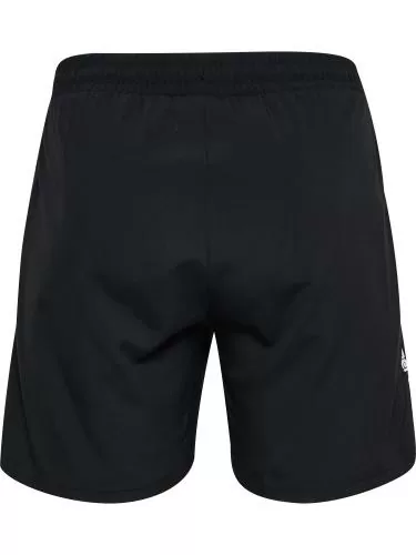 Hummel Hmlpulse Workout Shorts - black