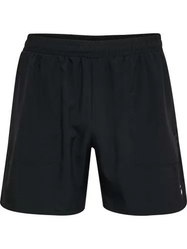Hummel Hmlpulse Workout Shorts - black