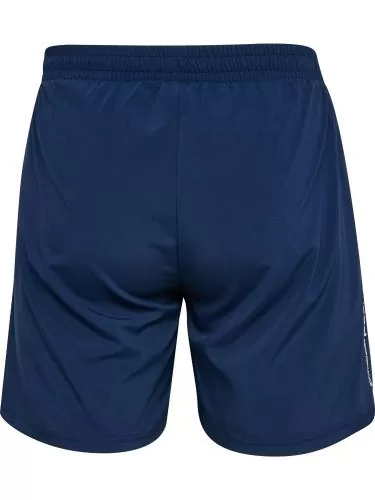 Hummel Hmlpulse Workout Shorts - dress blues