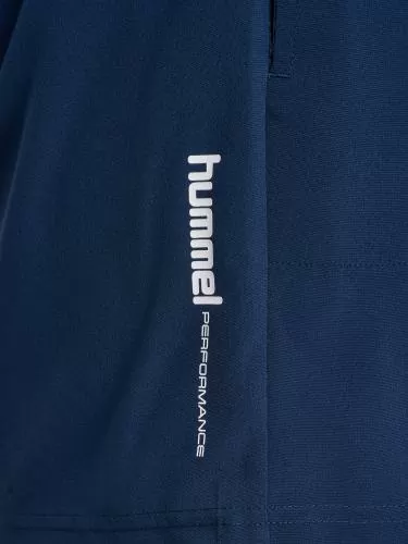 Hummel Hmlpulse Workout Shorts - dress blues