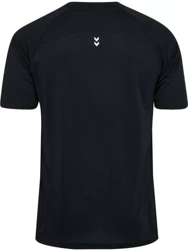 Hummel Hmlpulse Workout T-Shirt S/S - black