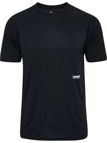Hummel Hmlpulse Workout T-Shirt S/S - black