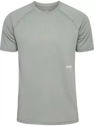 Hummel Hmlpulse Workout T-Shirt S/S - belgian block