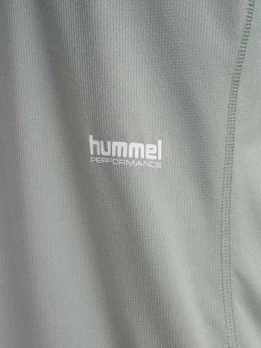 Hummel Hmlpulse Workout T-Shirt S/S - belgian block