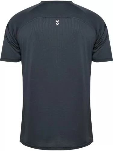 Hummel Hmlpulse Workout T-Shirt S/S - ebony