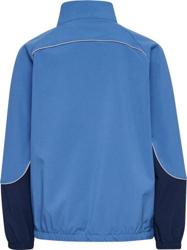 Preview: Hummel Hmljr Woven Zip Jacket - riverside