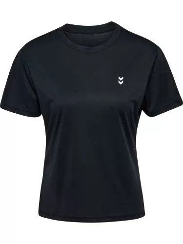Hummel Hmlpulse Training W T-Shirt S/S - black