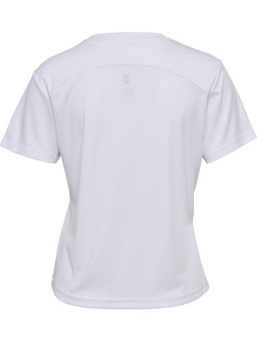 Preview: Hummel Hmlpulse Training W T-Shirt S/S - white