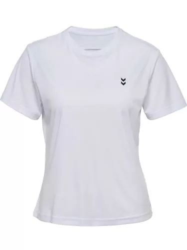 Hummel Hmlpulse Training W T-Shirt S/S - white