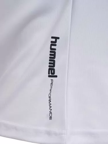 Hummel Hmlpulse Training W T-Shirt S/S - white