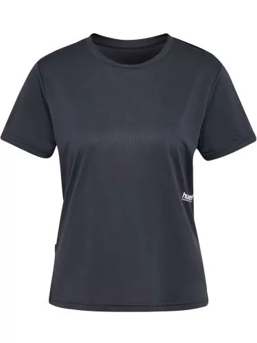 Hummel Hmlpulse Workout W T-Shirt S/S - ebony
