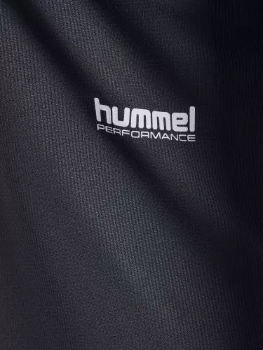 Hummel Hmlpulse Workout W T-Shirt S/S - ebony