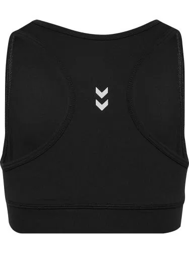 Hummel Hmljr Pulse Short Top - black