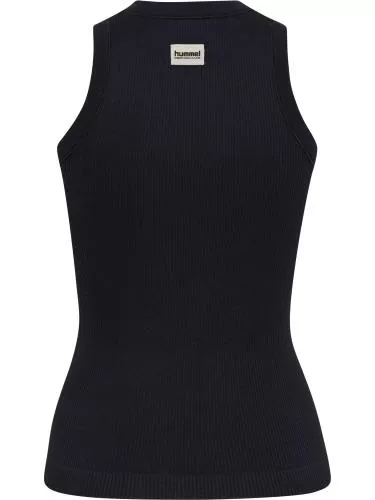 Hummel Hmlpulse Seamless Rib W Tank Top - black