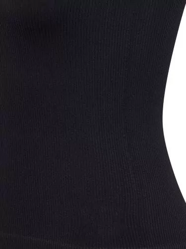 Hummel Hmlpulse Seamless Rib W Tank Top - black