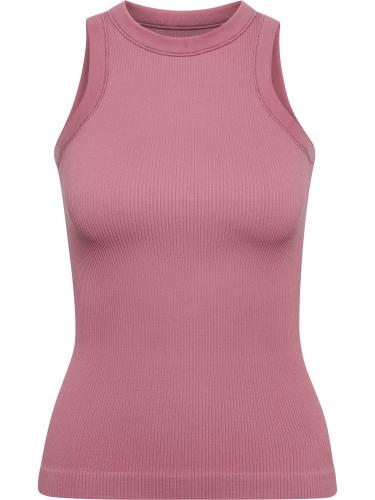 Preview: Hummel Hmlpulse Seamless Rib W Tank Top - wistful mauve