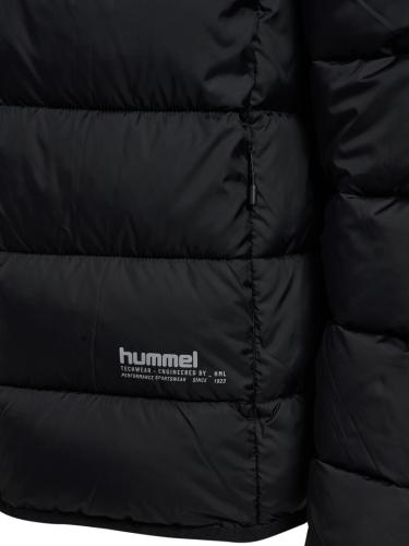 Preview: Hummel Hmllightweight Puffer Jacket - black