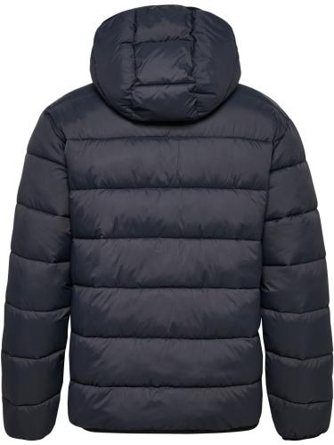 Preview: Hummel Hmllightweight Puffer Jacket - ebony