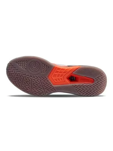 Hummel Hb Powerstrike Pro - black/orange