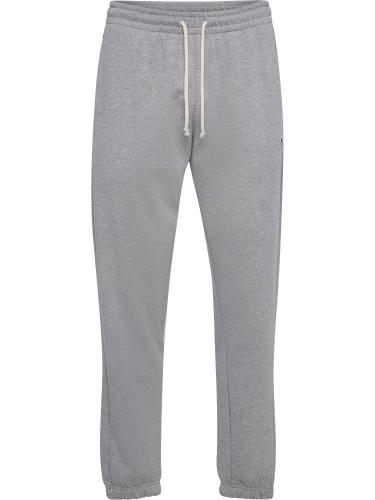 Preview: Hummel Hmlloose Sweatpant Bee - grey melange