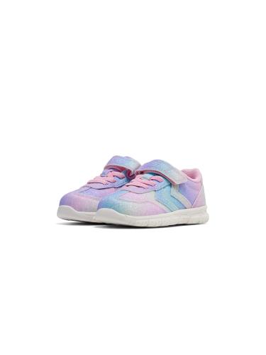Preview: Hummel Crosslite Glitter 2.0 Infant - Multi Colour Pink/Purple