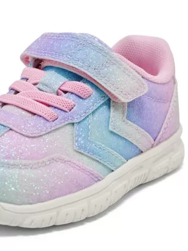 Hummel Crosslite Glitter 2.0 Infant - Multi Colour Pink/Purple