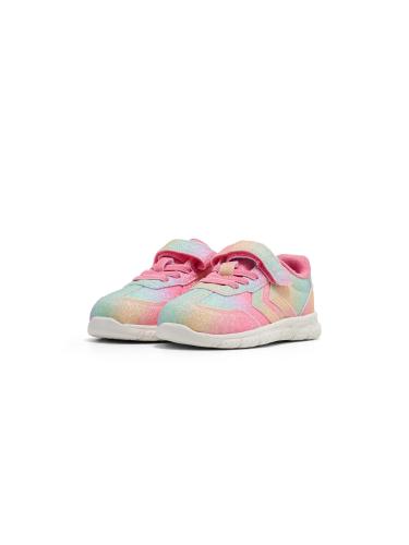 Preview: Hummel Crosslite Glitter 2.0 Infant - Multi Colour Red/Yellow/Green