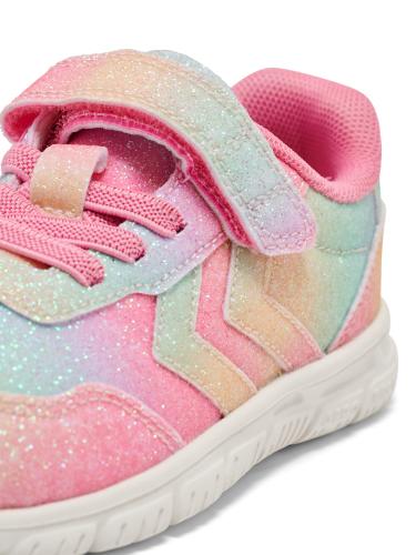 Preview: Hummel Crosslite Glitter 2.0 Infant - Multi Colour Red/Yellow/Green