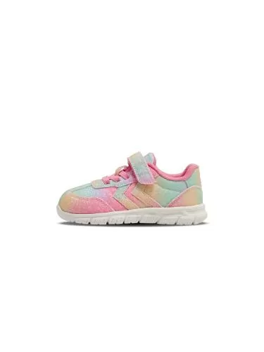 Hummel Crosslite Glitter 2.0 Infant - Multi Colour Red/Yellow/Green