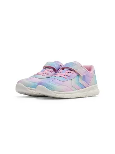 Hummel Crosslite Glitter 2.0 Jr - Multi Colour Pink/Purple