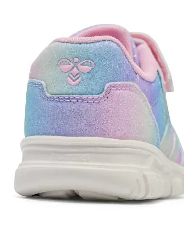 Hummel Crosslite Glitter 2.0 Jr - Multi Colour Pink/Purple
