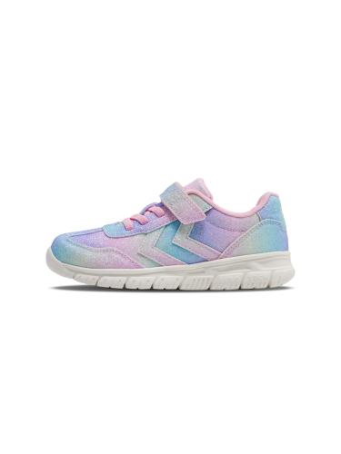 Preview: Hummel Crosslite Glitter 2.0 Jr - Multi Colour Pink/Purple