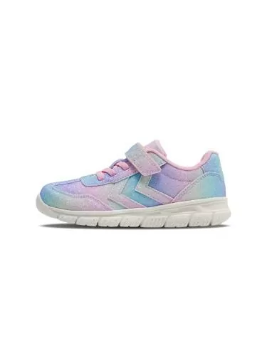 Hummel Crosslite Glitter 2.0 Jr - Multi Colour Pink/Purple