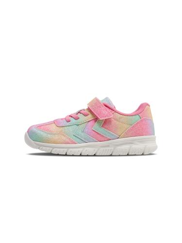 Preview: Hummel Crosslite Glitter 2.0 Jr - Multi Colour Red/Yellow/Green