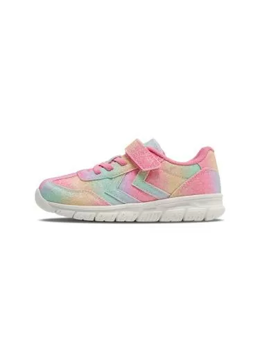 Hummel Crosslite Glitter 2.0 Jr - Multi Colour Red/Yellow/Green