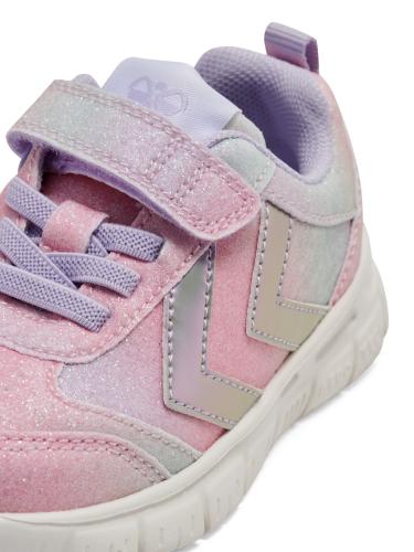 Preview: Hummel Crosslite Glitter Infant - Multi Color Pink