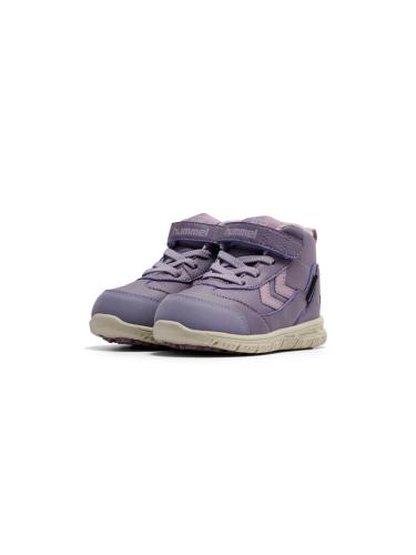 Preview: Hummel Crosslite Winter Mid Tex Infant - Gray Ridge