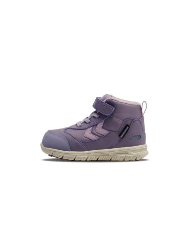 Preview: Hummel Crosslite Winter Mid Tex Infant - Gray Ridge
